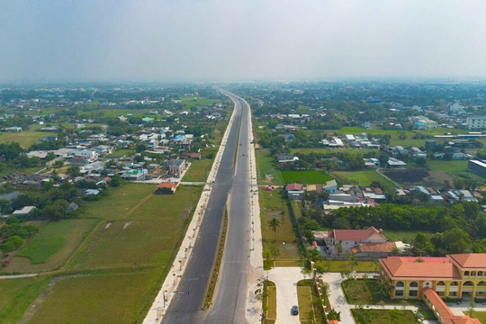 Dự án 4.800 tỷ nối TP.HCM với Tây Ninh sắp thông xe: Trục động lực mới cho vùng Tây Bắc