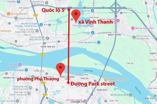 Hà Nội chuẩn bị xây hầm vượt sông Hồng 2 tầng với vốn đầu tư 47.000 tỷ đồng