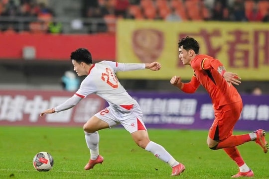 U23 Việt Nam vs U23 Trung Quốc: Hàng công hiệu quả nhất đối đầu bức tường thép