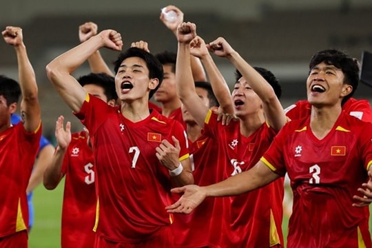 U23 Việt Nam đấu U23 Trung Quốc: Nắm trọn lợi thế vàng để vào chung kết châu Á