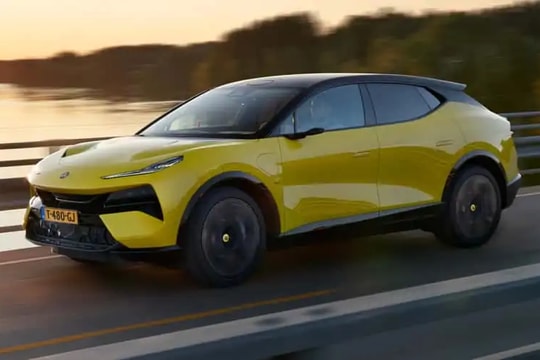 Lotus Eletre: Mẫu SUV điện 905 mã lực dự kiến giảm nửa giá nhờ chính sách thuế mới tại Canada