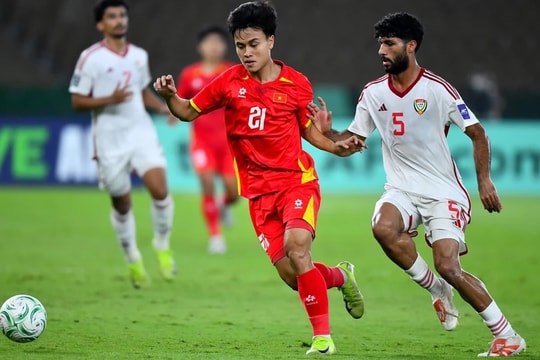 U23 Việt Nam tìm lời giải cho khối bê tông chưa thủng lưới của U23 Trung Quốc