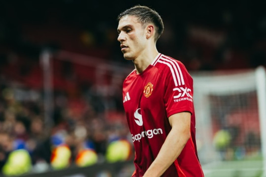 Tin chuyển nhượng 20/1: MU tính đổi Ugarte lấy Noah Sadiki, Liverpool nhắm trụ cột Spurs