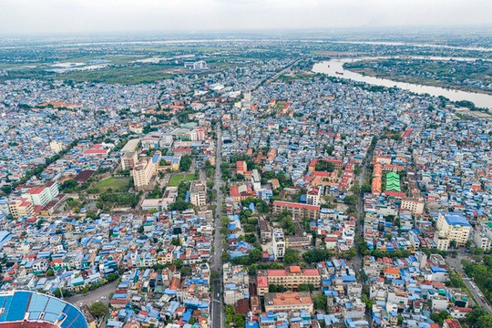 Ninh Bình thu hồi 1.000ha đất làm đường sắt tốc độ cao: 9.000 hộ dân bị ảnh hưởng