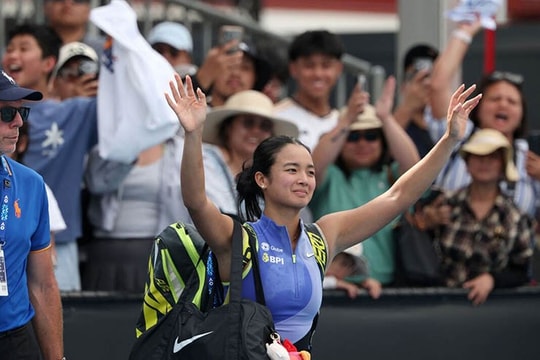 Alexandra Eala gây sốt tại Úc mở rộng 2026 và bản tin thể thao sáng 20/1