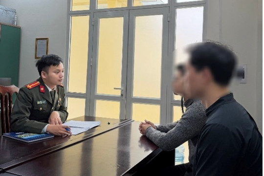 Công an Hà Nội xử phạt 2 cá nhân đăng thông tin sai sự thật trên mạng xã hội Threads