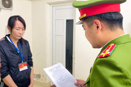 Khởi tố Giám đốc Công ty thực phẩm Khả Nhi tại TP Huế về hành vi trốn thuế