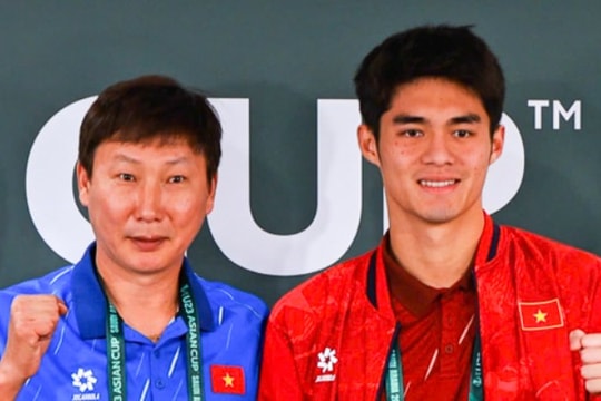 Bán kết U23 châu Á 2026: U23 Việt Nam sẵn sàng tạo kỳ tích trước U23 Trung Quốc