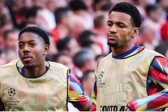 Arsenal cho Marseille mượn Ethan Nwaneri: Kế hoạch lớn đằng sau một 'bước lùi'