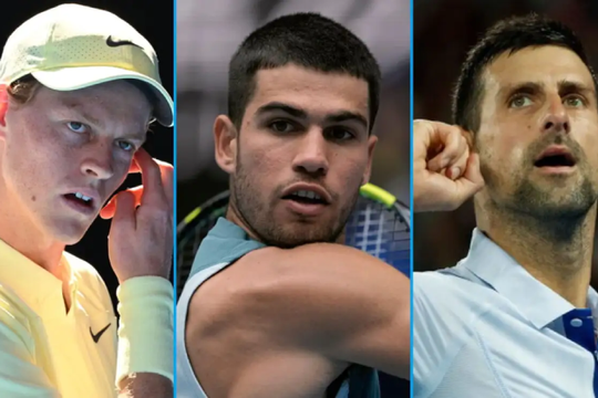 Australian Open 2026: Alcaraz rộng cửa bứt phá, Djokovic đe dọa vị trí top 3 ATP