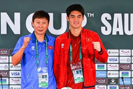 HLV Kim Sang Sik tin tưởng U23 Việt Nam sẽ tái ngộ Hàn Quốc tại chung kết châu Á