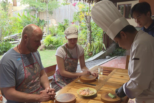 Exploring Vietnamese Flavors Through a Cooking Class in Mui Ne
