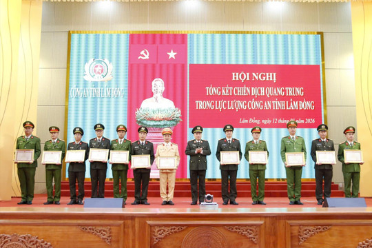 Dấu ấn trong "Chiến dịch Quang Trung"
