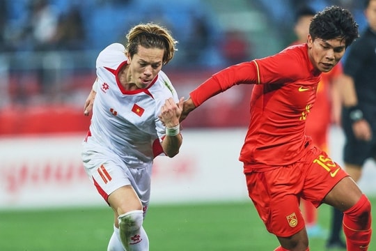 Tổng hợp highlight của U23 Việt Nam trong cặp trận bán kết U23 Việt Nam vs U23 Trung Quốc 20/01/2026