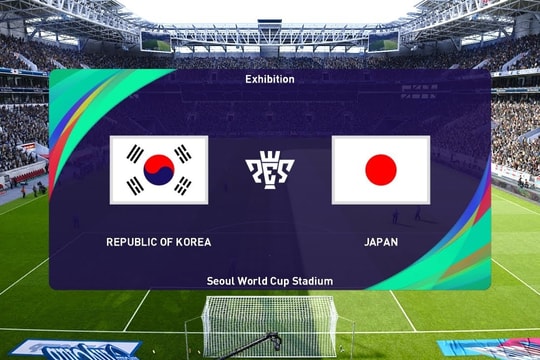 VTV trực tiếp cặp trận bán kết đầu tiên U23 Nhật Bản vs U23 Hàn Quốc lúc 18h30 hôm nay