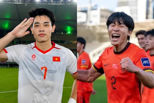 VTV trực tiếp bán kết U23 Việt Nam vs U23 Trung Quốc lúc 22h30 hôm nay