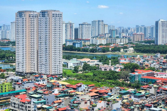 Từ 2026, gắn MÃ ĐỊNH DANH ĐIỆN TỬ cho BẤT ĐỘNG SẢN