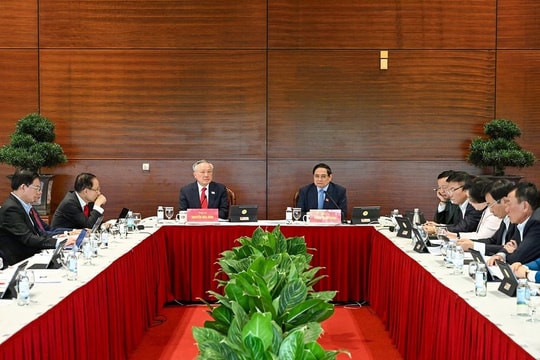 Phát huy cao độ trách nhiệm, trí tuệ và tâm huyết thảo luận Văn kiện, góp phần quan trọng vào thành công của Đại hội