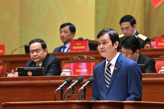 Bồi dưỡng thanh niên trở thành lực lượng kế cận xuất sắc của Đảng