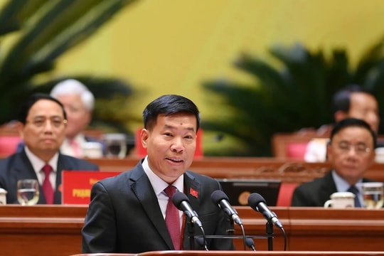 Thực hiện chiến lược đối ngoại toàn diện ở tầm cao mới trong kỷ nguyên phát triển thịnh vượng và hùng cường