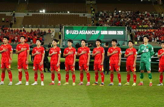 U23 Việt Nam thua nhưng nhận sự ủng hộ lớn từ Đông Nam Á