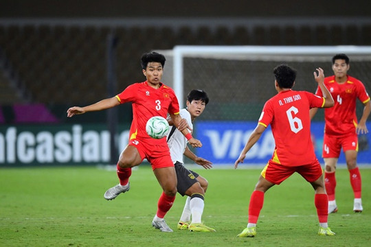 VFF khẳng định Top 4 U23 châu Á 2026 là bệ phóng để bóng đá Việt Nam vươn tầm