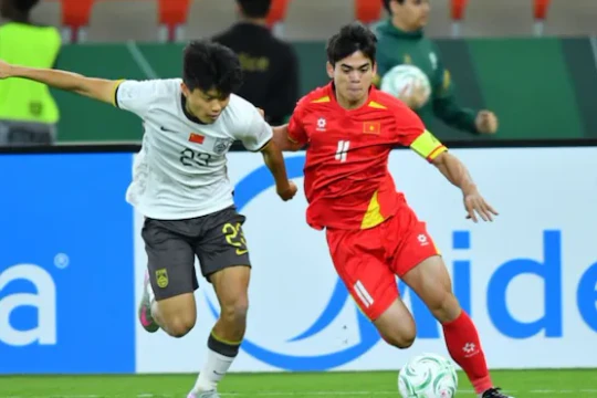 Báo Thái Lan lý giải nguyên nhân U23 Việt Nam thua trước U23 Trung Quốc