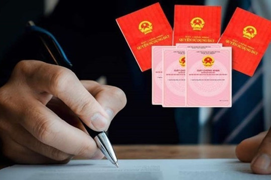 Nghị quyết 254/2025/QH15: Thêm 2 trường hợp được cấp sổ đỏ lần đầu từ năm 2026