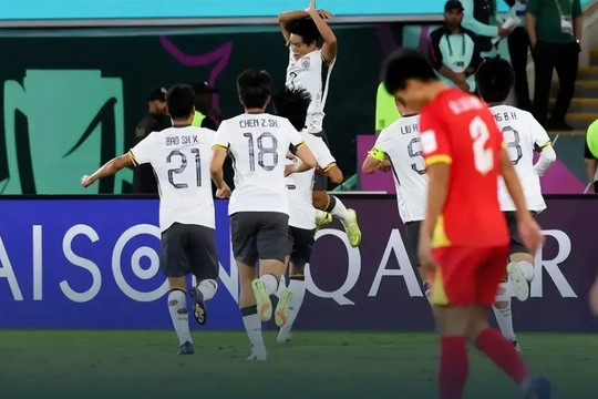 Chuyên gia Dương Vũ Lâm: U23 Việt Nam đang sở hữu lứa cầu thủ giàu tiềm năng