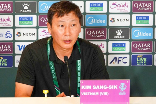 U23 Việt Nam chạm trán U23 Hàn Quốc: HLV Kim Sang Sik và sứ mệnh phá dớp lịch sử