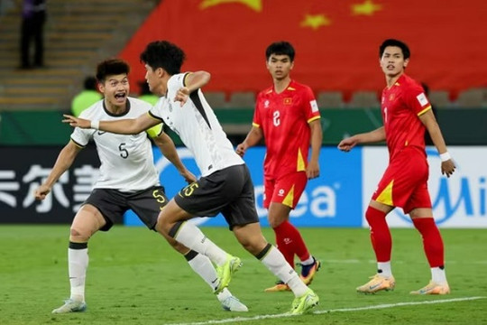 U23 Trung Quốc thắng đậm U23 Việt Nam: Bí quyết từ kỷ luật và 54 ngày chuẩn bị