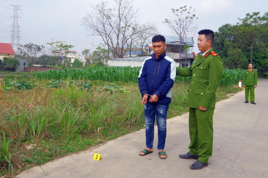 Thái Nguyên: Bắt tạm giam đối tượng xâm hại bé gái 11 tuổi tại phường Trung Thành
