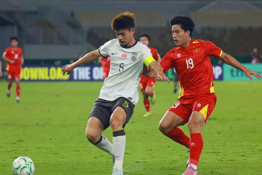 Bí mật đằng sau chiến thắng 3-0 của U23 Trung Quốc: Khi HLV Puche lừa cả học trò