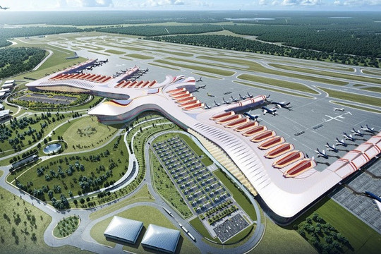 Mở rộng sân bay Phú Quốc: Đề xuất nâng công suất lên 20 triệu khách phục vụ APEC 2027
