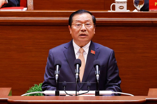 14th National Party Congress: Political, ideological work – key to new era ambitions
