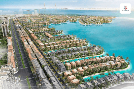 Nhà phố Vịnh Tiên Vinhomes Green Paradise: Nên mua để ở hay đầu tư?