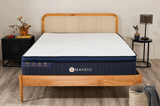 Nệm Amando có tốt không, có nên mua không?