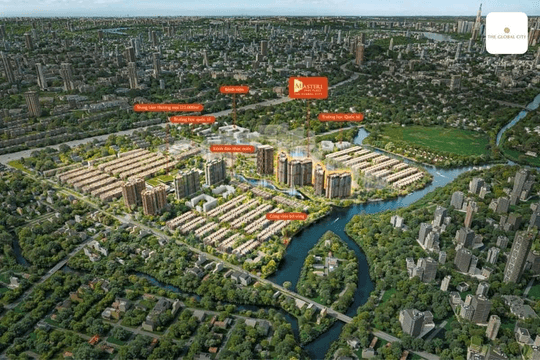 5 Lý do nên mua The Global City năm 2026: Góc nhìn từ chuyên gia