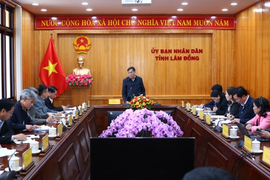 Lâm Đồng rà soát toàn diện tài sản công