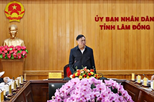 Lâm Đồng đẩy mạnh tiến độ tổng điều tra kinh tế năm 2026