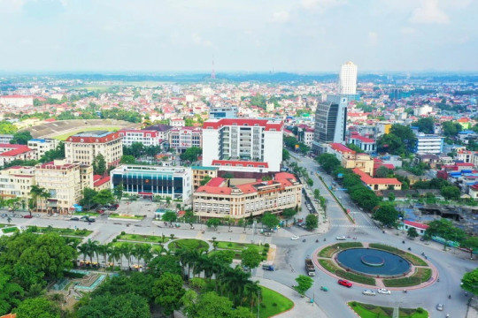 Xây dựng Link vào Thái Nguyên trở thành trung tâm công nghiệp hiện đại, có thu nhập trung bình cao trước năm 2030