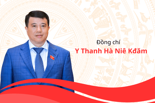 Bí thư Tỉnh ủy Lâm Đồng được bầu Ủy viên Ban Chấp hành Trung ương Đảng khóa XIV
