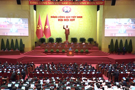 Đại hội XIV: Khát vọng bứt phá