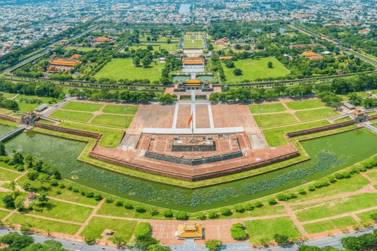 Thành phố Huế xây dựng đô thị di sản, trung tâm văn hóa-du lịch đặc sắc tầm cỡ quốc tế