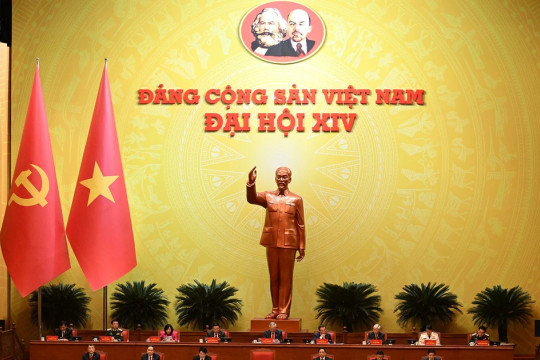 Đại hội XIV của Đảng tiếp tục nhận được nhiều thư, điện mừng từ các chính đảng, tổ chức quốc tế