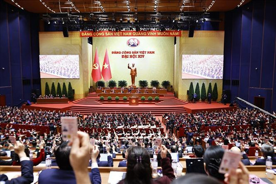 Đại hội XIV của Đảng: Nghệ An hội tụ đủ tiềm năng, lợi thế để trở thành tỉnh tăng trưởng tầm quốc gia