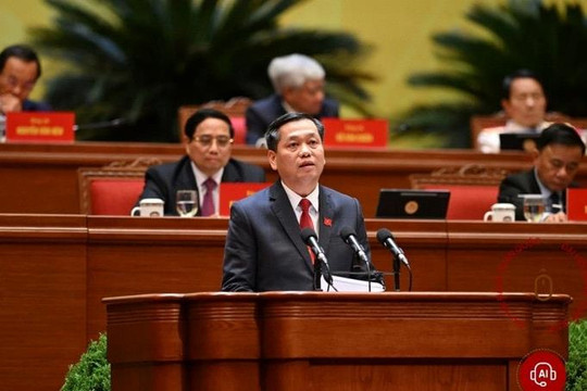 Nâng tầm tham mưu chiến lược, góp phần hoạch định và tổ chức thực hiện thắng lợi những quyết sách lớn của Đảng