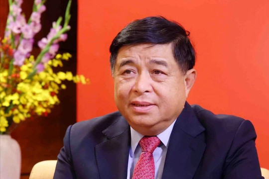 Xây dựng Đảng bộ Chính phủ trong sạch, vững mạnh, hiện thực hóa các đột phá chiến lược