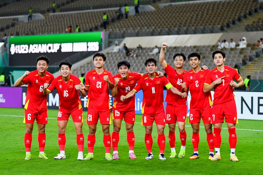 Truyền thông Indonesia lo ngại sự thống trị của U23 Việt Nam thời Kim Sang-sik