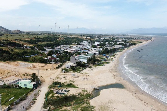 Dự án điện hạt nhân Ninh Thuận: Đẩy nhanh tiến độ tháo gỡ quỹ đất để tái khởi động